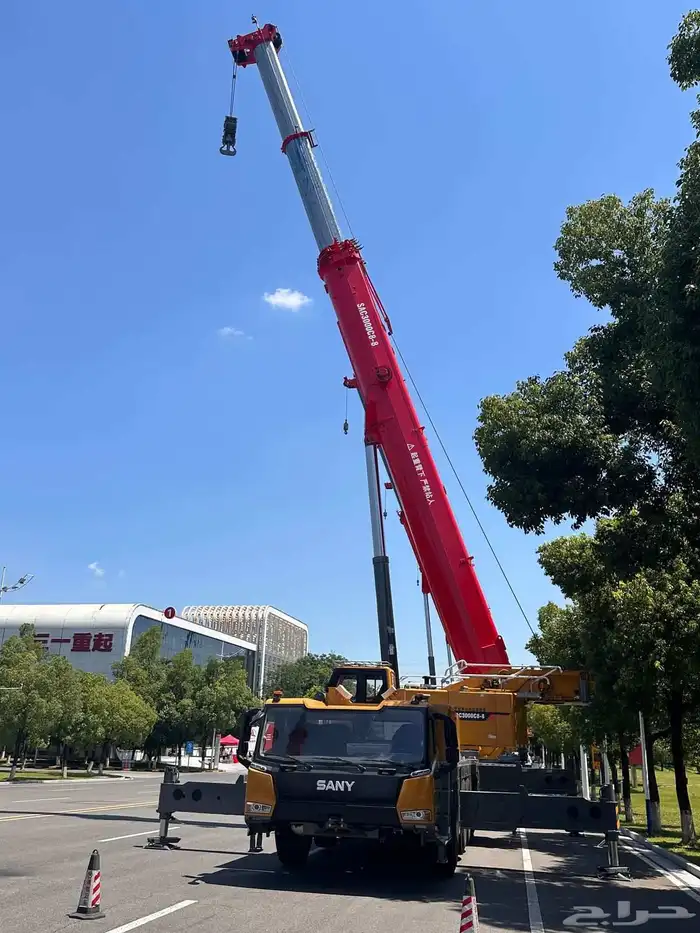 كرينات ونش 1