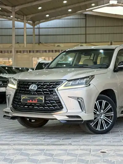 لكزس - 2016 - LX570 - بسعر 205 الف 4