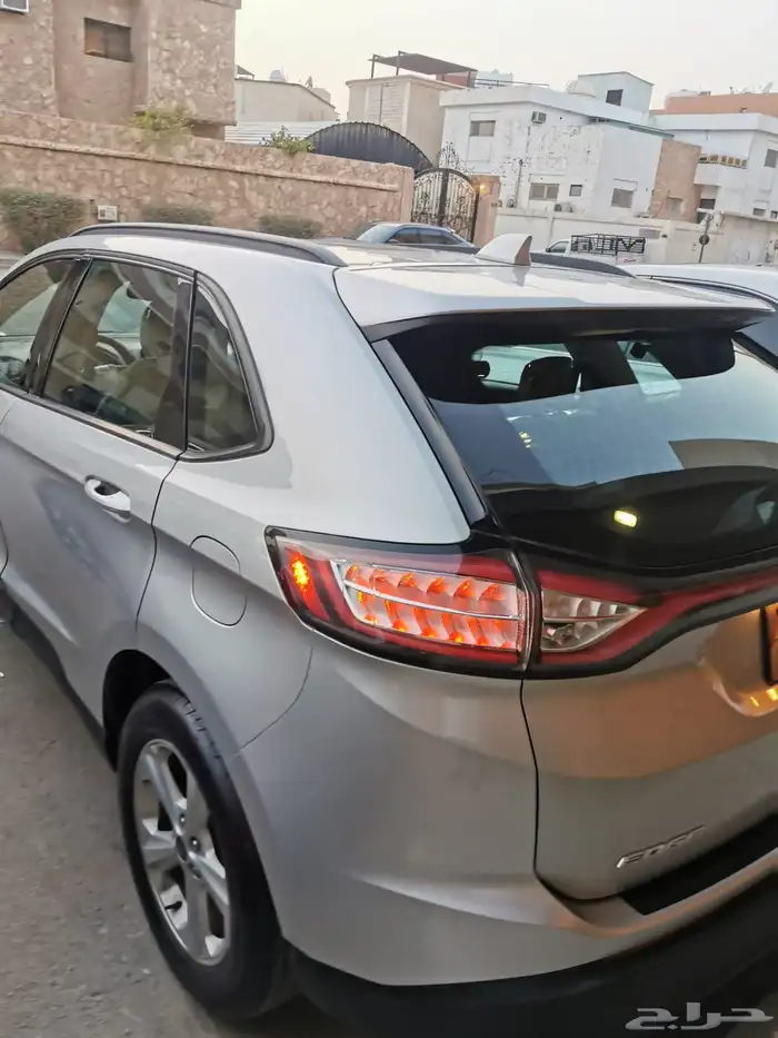 فورد ايدج 2016 7