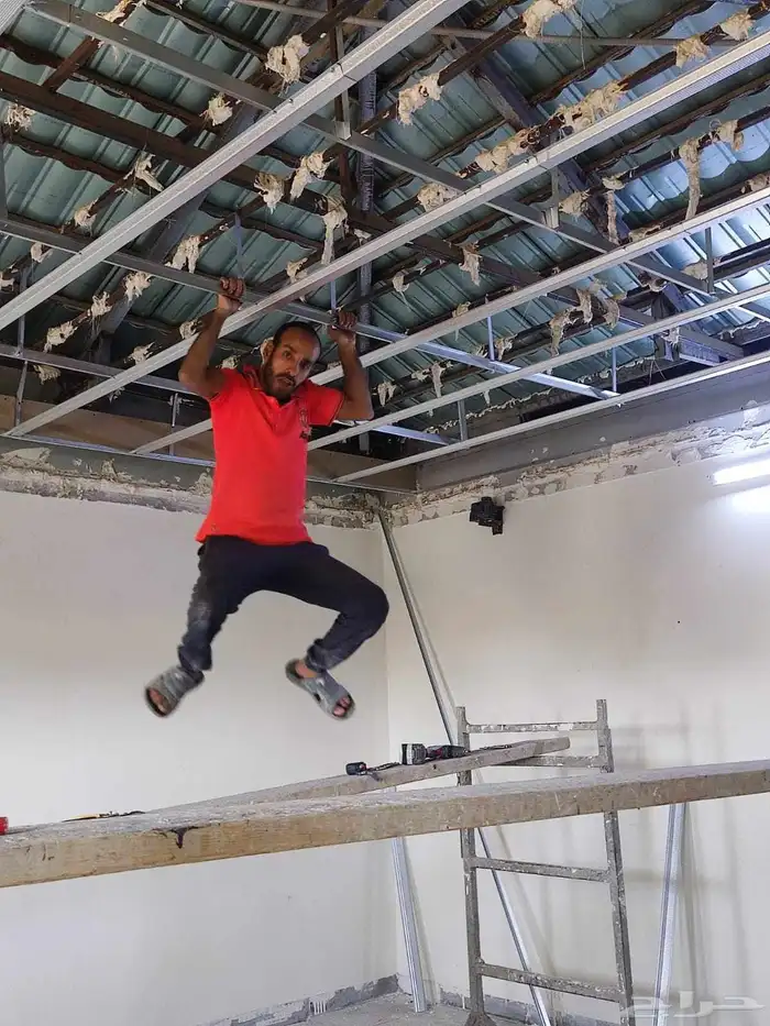 جبس بورد الطائف الحوايه مصري 7