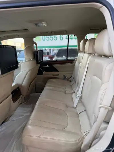 لكزس - 2016 - LX570 - بسعر 205 الف 17