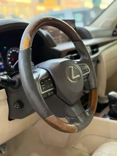 لكزس - 2016 - LX570 - بسعر 205 الف 11
