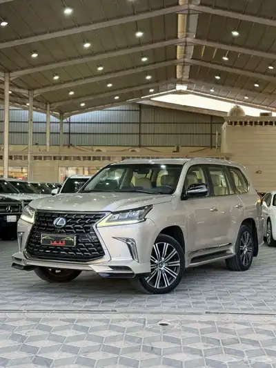 لكزس - 2016 - LX570 - بسعر 205 الف 3