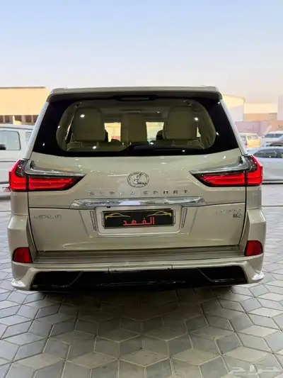 لكزس - 2016 - LX570 - بسعر 205 الف 10