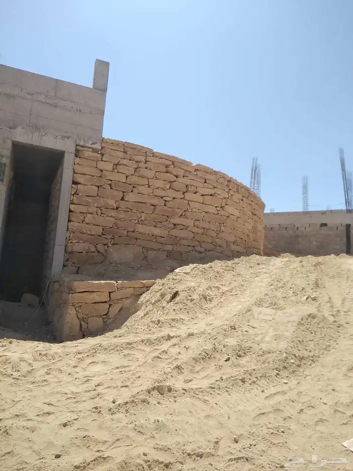 جميع اعمال التراث الطين والحجر 7