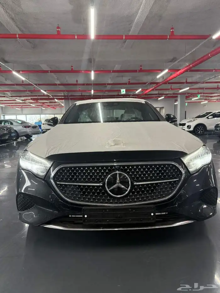 ووصل E200 2025 جديدة بمعرض العصيمي - إستيراد من كوريا 0