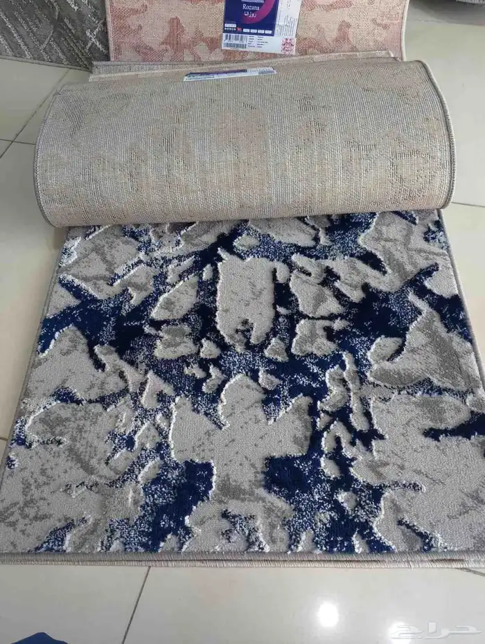 مفروشات موكيت جديد وسجاد تركي وفنيل علي شكل 13