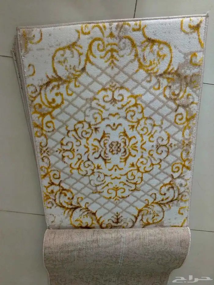 مفروشات موكيت جديد وسجاد تركي وفنيل علي شكل 6