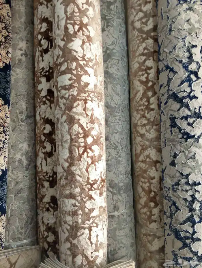 مفروشات موكيت جديد وسجاد تركي وفنيل علي شكل 14