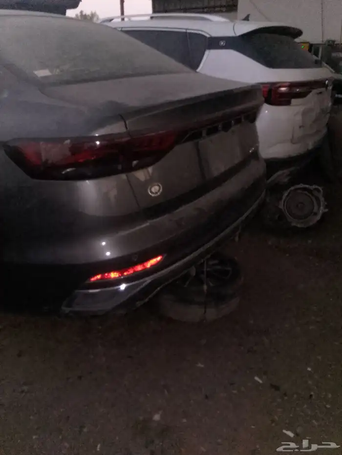 موجود لدينا جميع انواع السيارات الصيني تشليح قطاع غيار 1