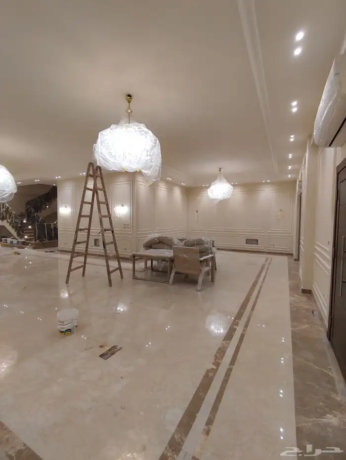 دهان مصري مقيم في جده للدهانات والديكورات وعلاج الرطوبه 3