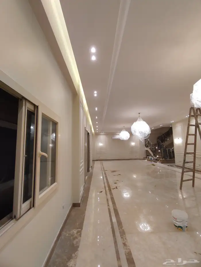 دهان مصري مقيم في جده للدهانات والديكورات وعلاج الرطوبه 2