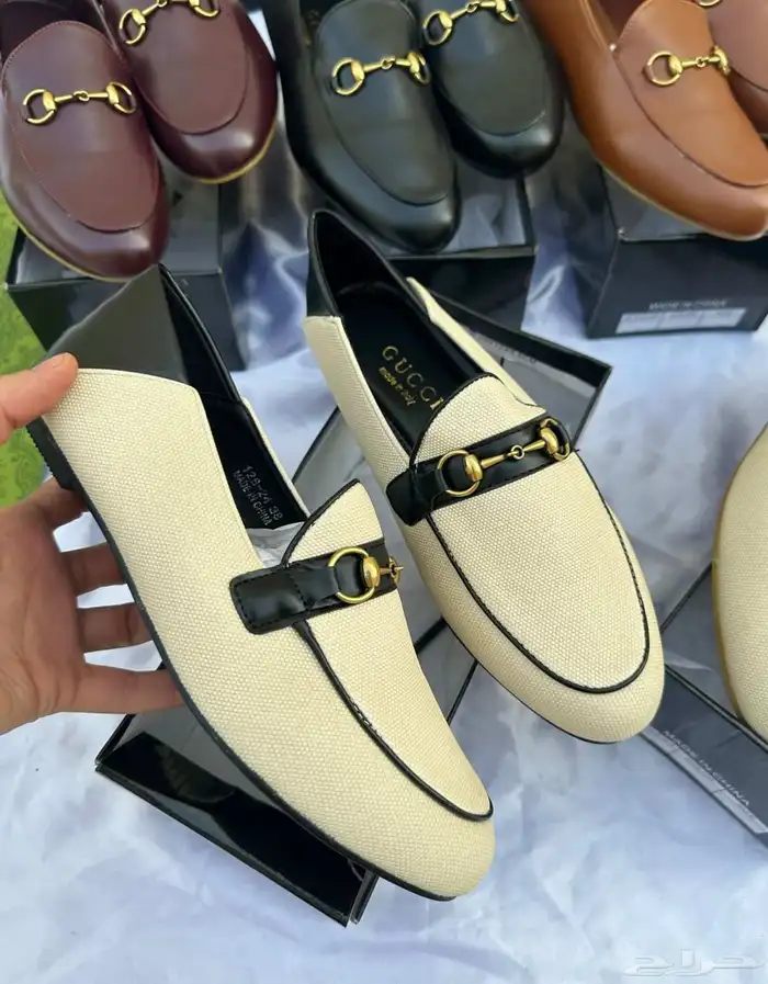 شوزات قوتشي شوز ماركات GUCCI 5
