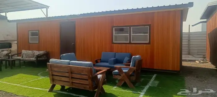 بركسات غرف متنقله سكن عمال 5