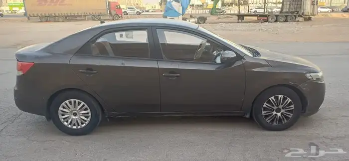 كيا سيراتو 2012 توماتيك 3