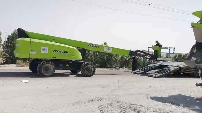 سيزر لفت للايجار مان لفت للايجار جميع المقاسات رافعات شوكية 2