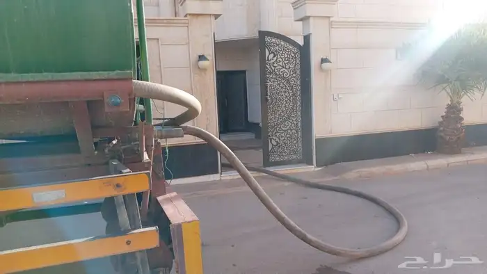وايت توريد ماء 18طن 0