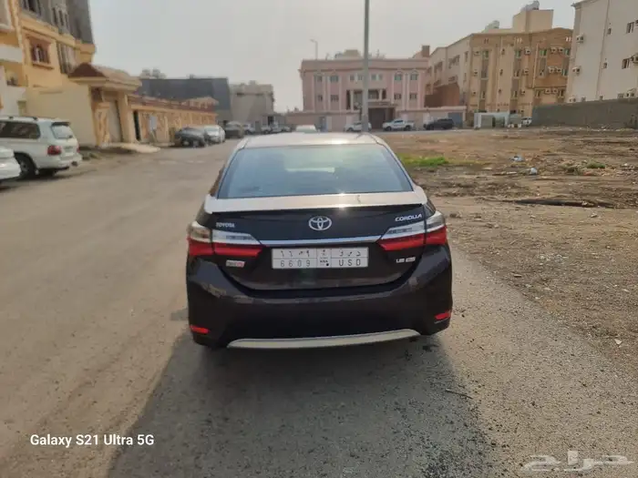 تويوتا كرولا 3
