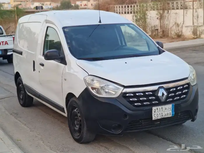 رينو دوكر فان 2020 4