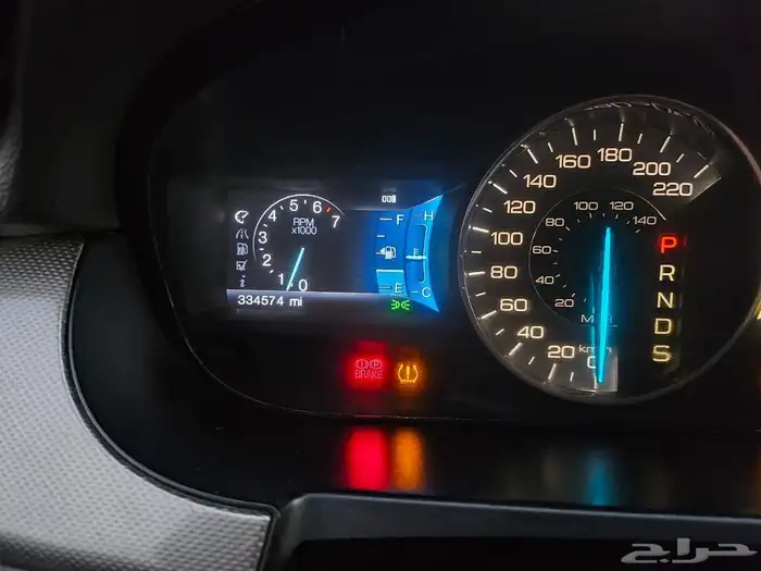 Ford edge 2013 3