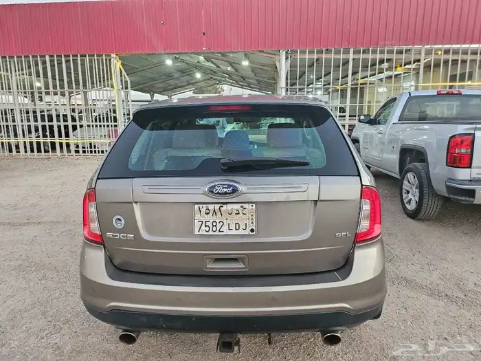 Ford edge 2013 1