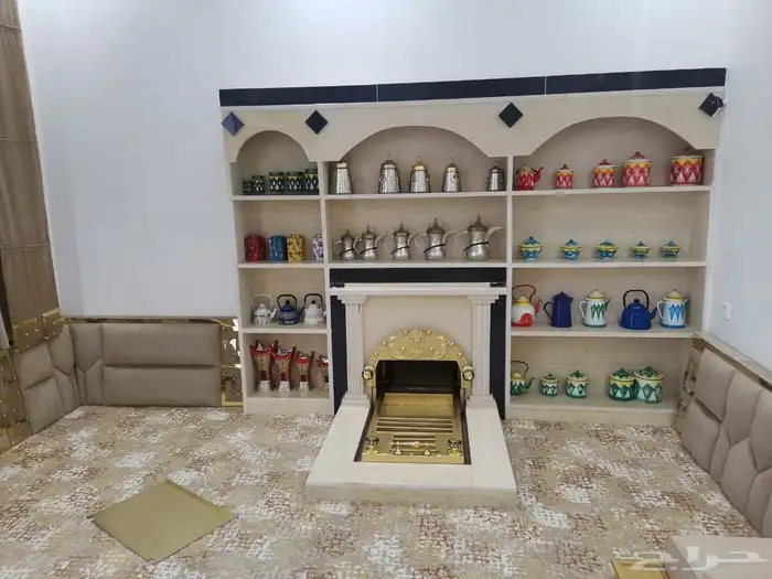 مشبات_افران_مجالس تراثية دبات مناقل 5