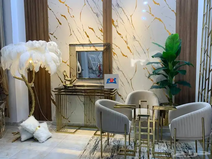 اثاث معدني 3