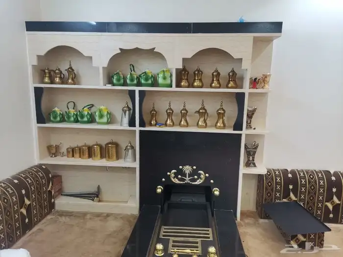 مشبات_افران_مجالس تراثية دبات مناقل 4