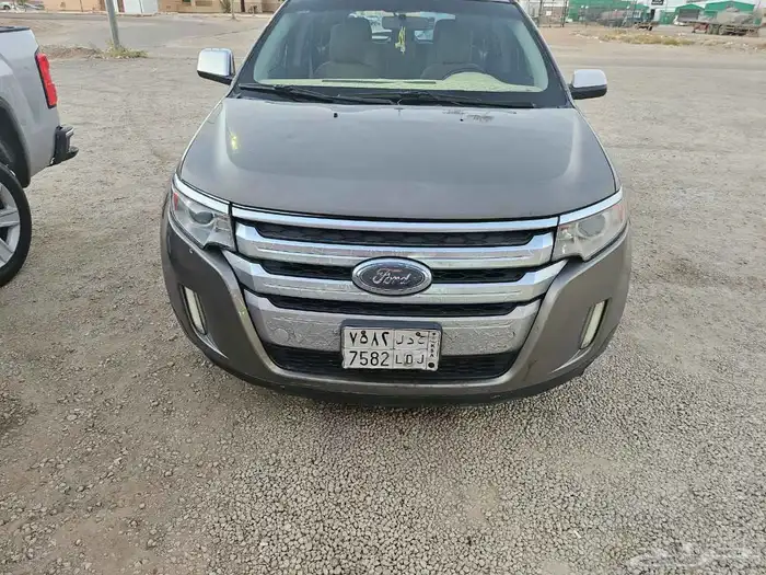 Ford edge 2013 0