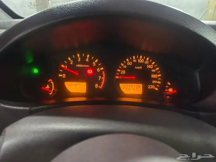 نيسان نافارا ونيت ددسن 5