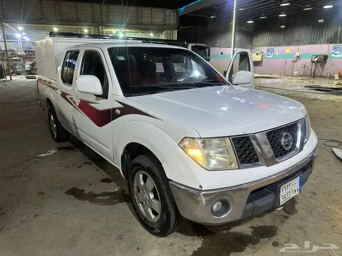 نيسان نافارا ونيت ددسن 21