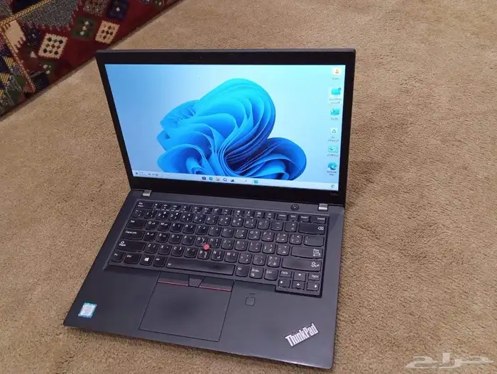 Lenovo Thinkpad T480s 1