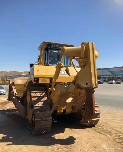 بلدوزر D9R index