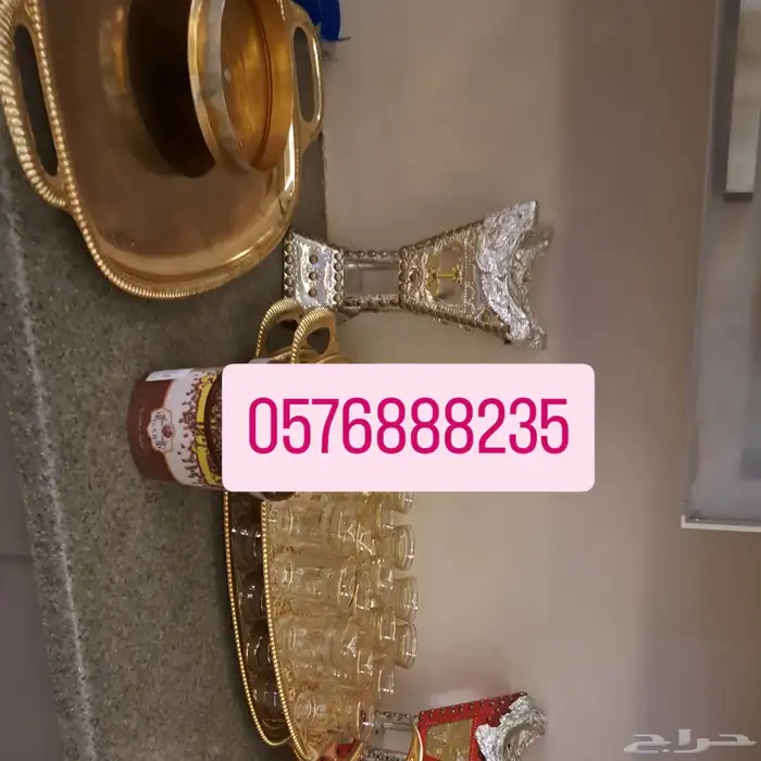 قهوجيين وصبابين رائعين جدا. 3