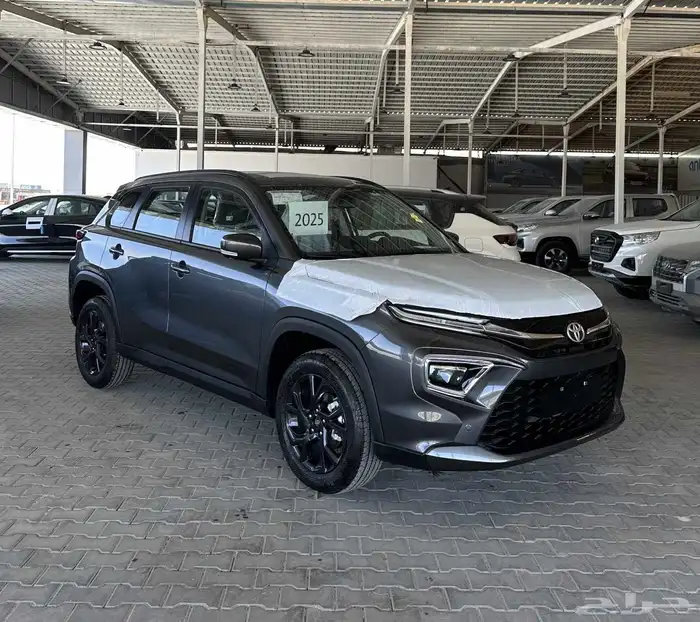 تويوتا أوربان كروزر جى ال أكس 2025 - urban cruiser GLX 4