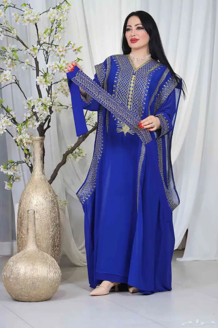 مؤسسة اغصان تقدم لكم أرقى تشكيلة واسعه من لجلابيات بسعر جملة 48