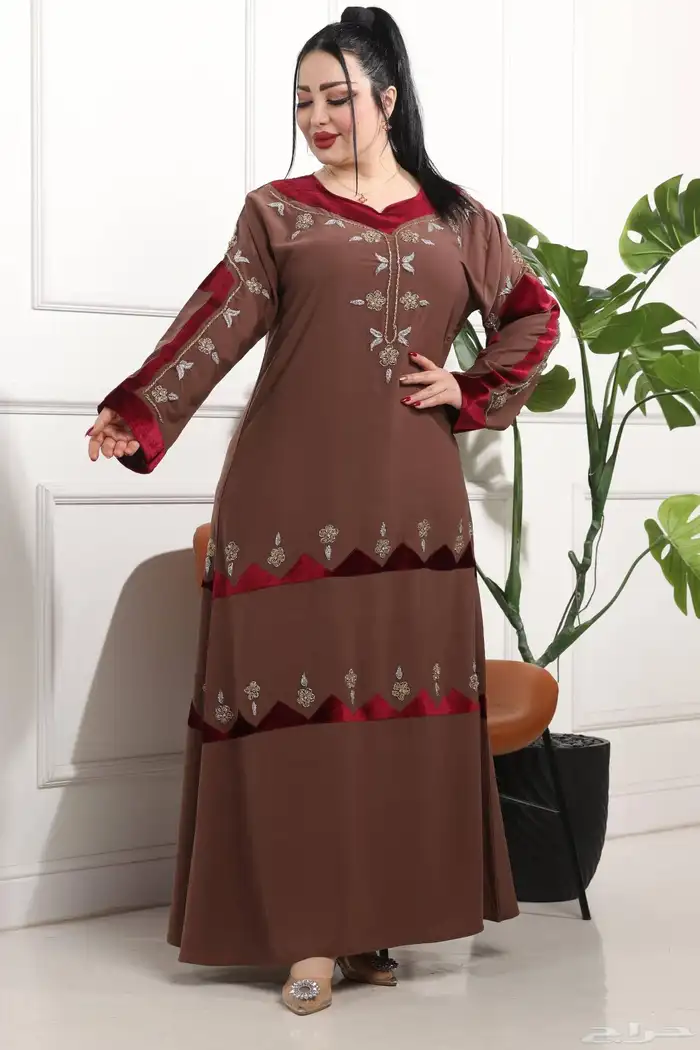 مؤسسة اغصان تقدم لكم أرقى تشكيلة واسعه من لجلابيات بسعر جملة 20