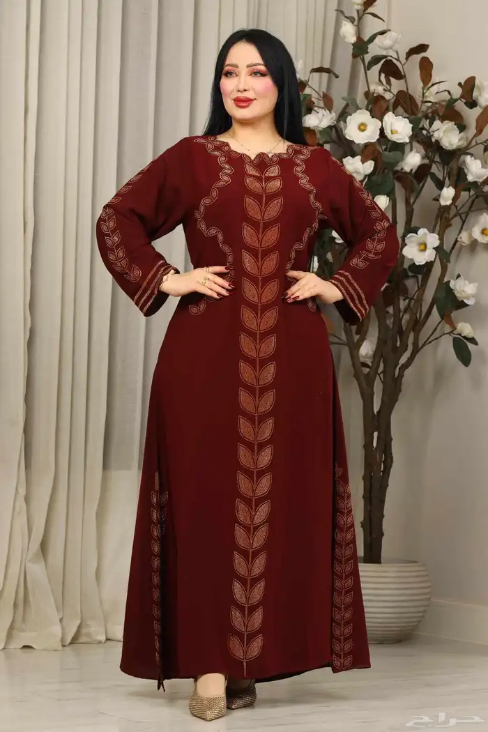 مؤسسة اغصان تقدم لكم أرقى تشكيلة واسعه من لجلابيات بسعر جملة 26