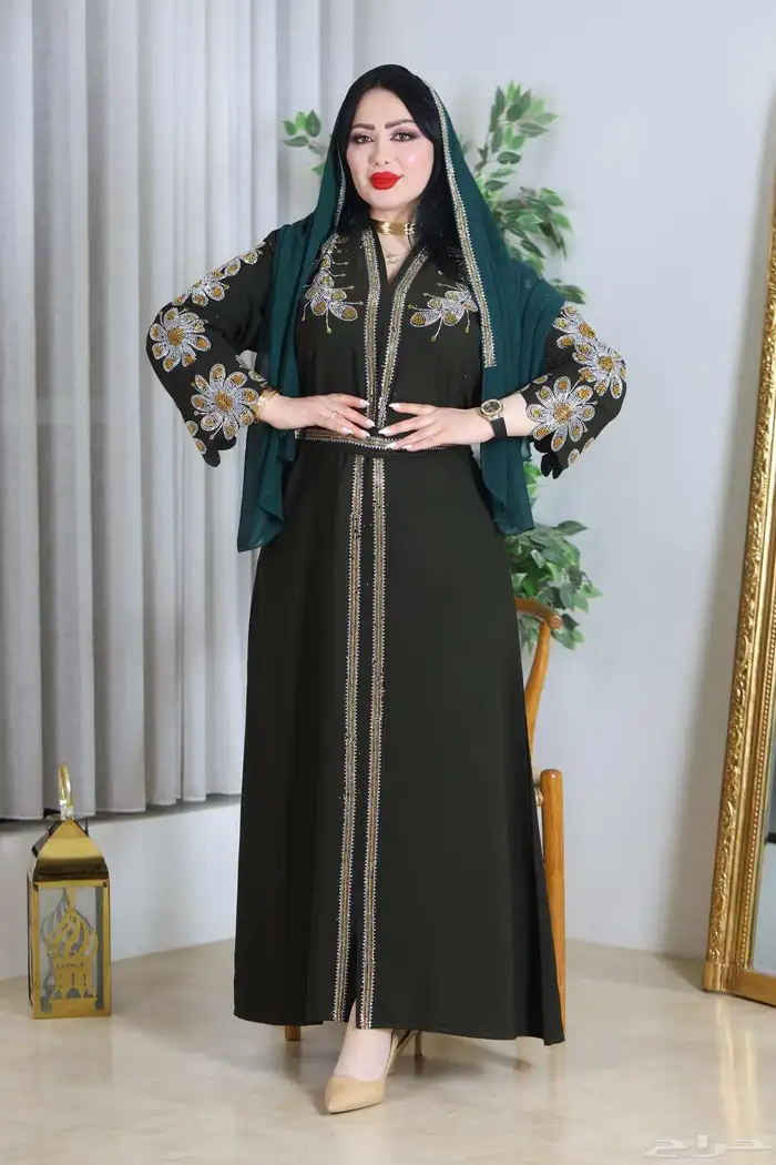 مؤسسة اغصان تقدم لكم أرقى تشكيلة واسعه من لجلابيات بسعر جملة 43