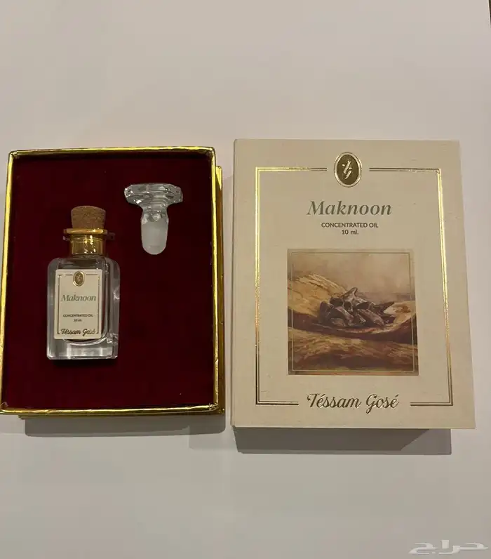 بوكس عطور تيستر 1