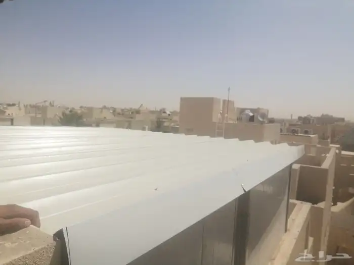 حداد مضلات وسواتر 4