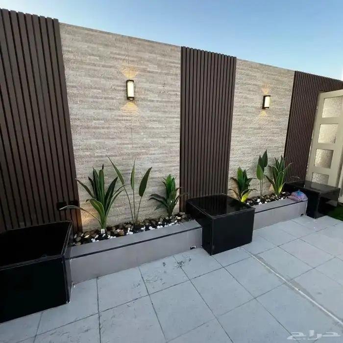 تنسيق حدائق 1