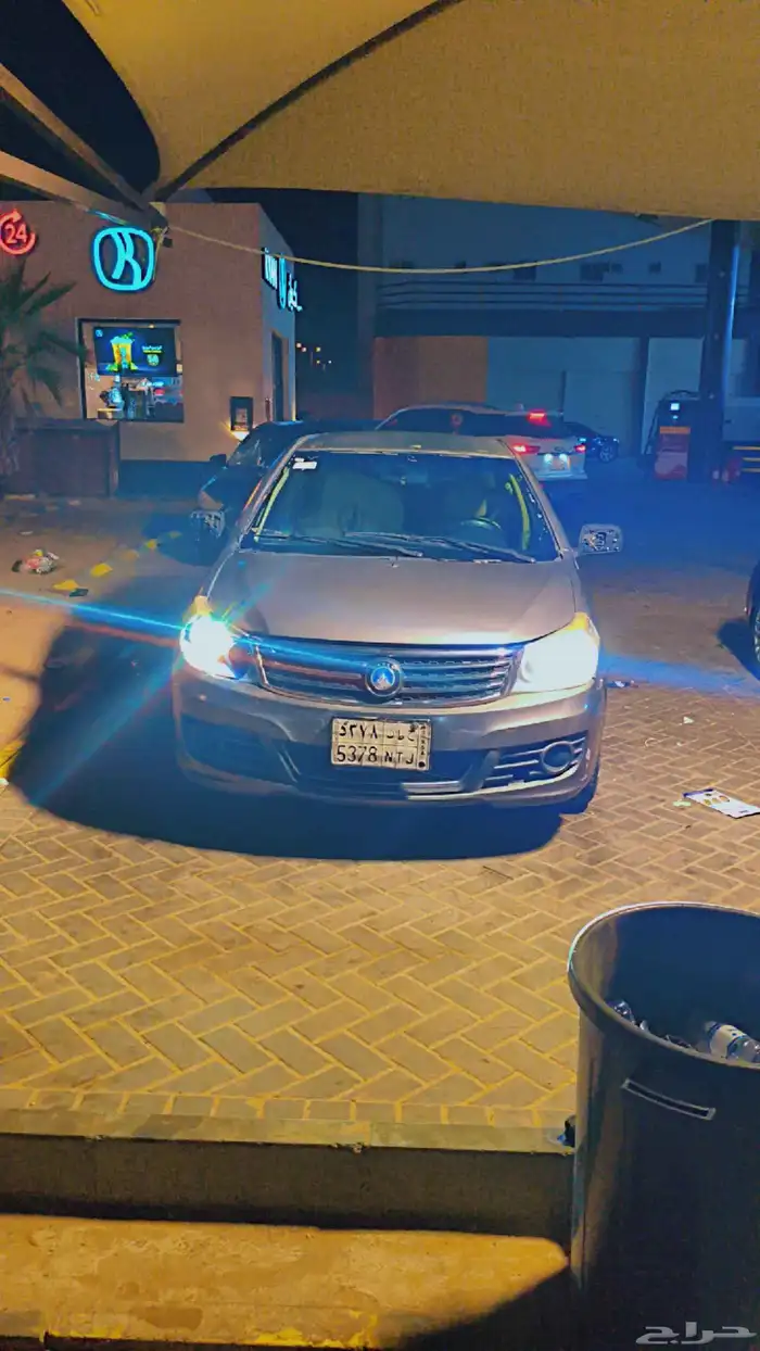 جيلي 2015 2