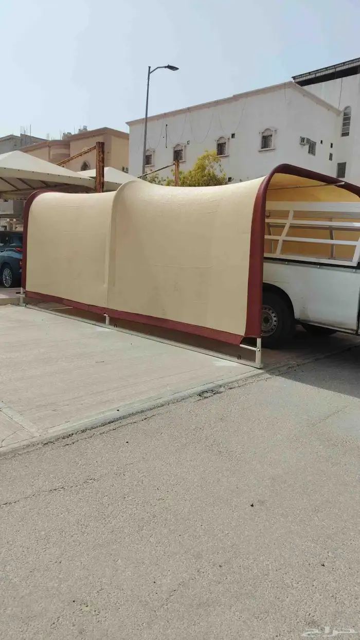 مظلات سيارات 0