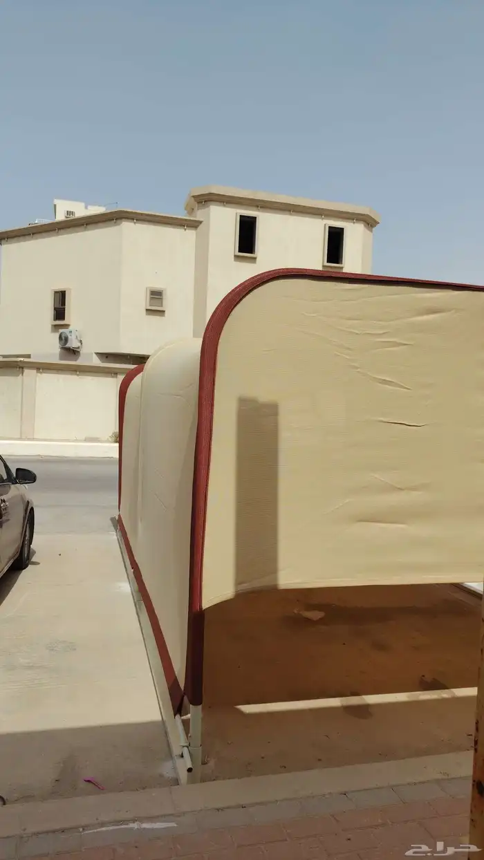 مظلات سيارات 2