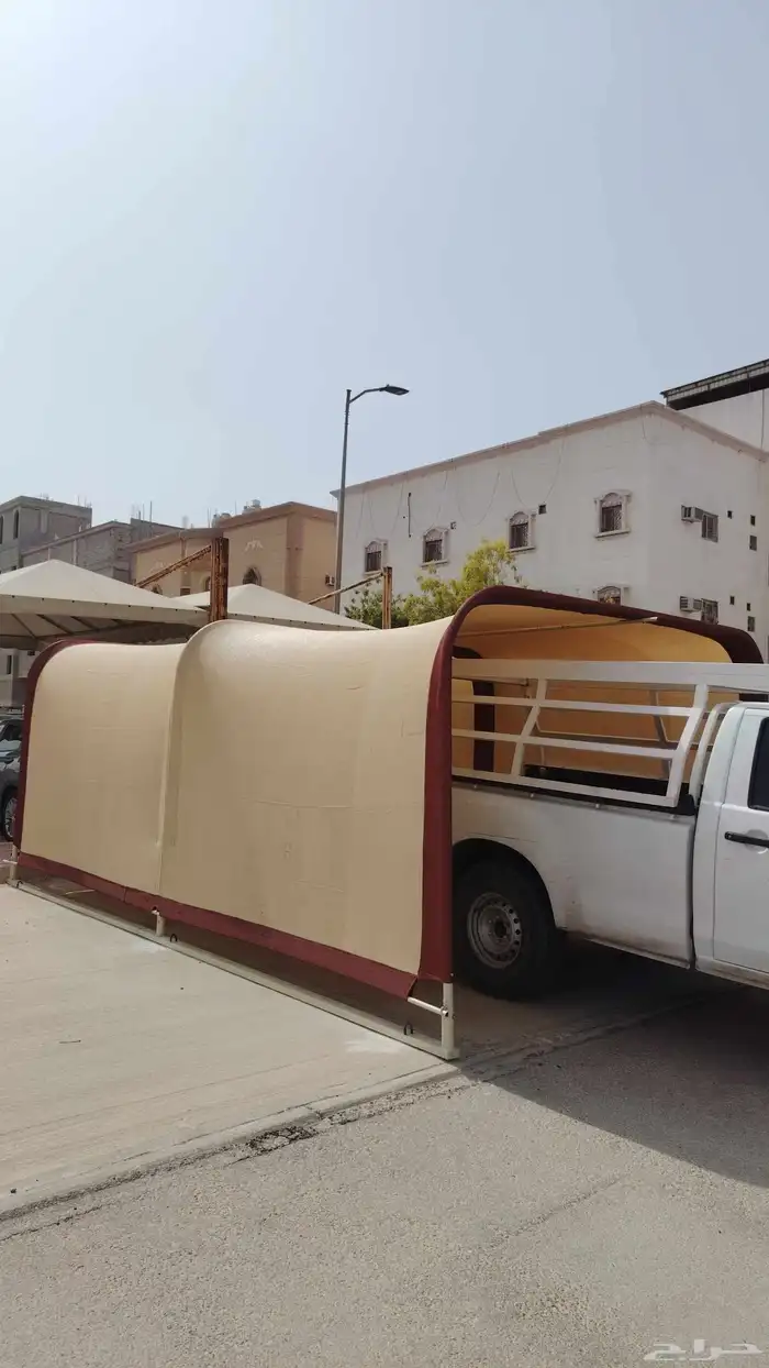 مظلات سيارات 1