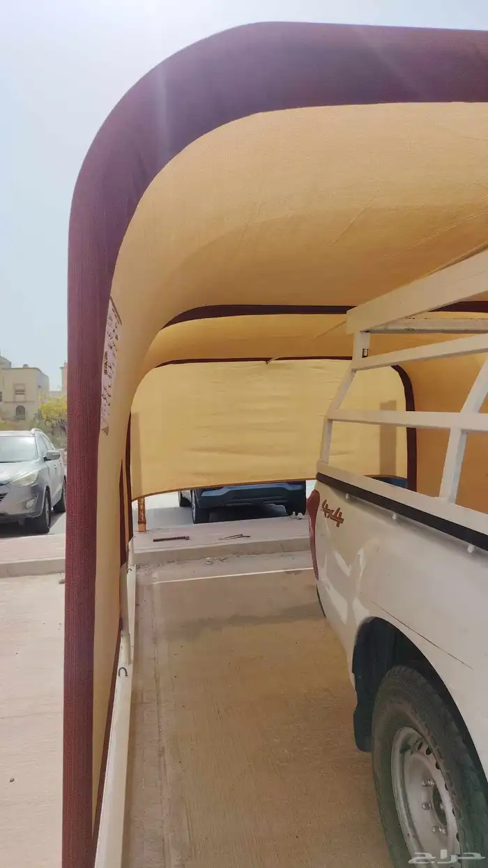 مظلات سيارات 5