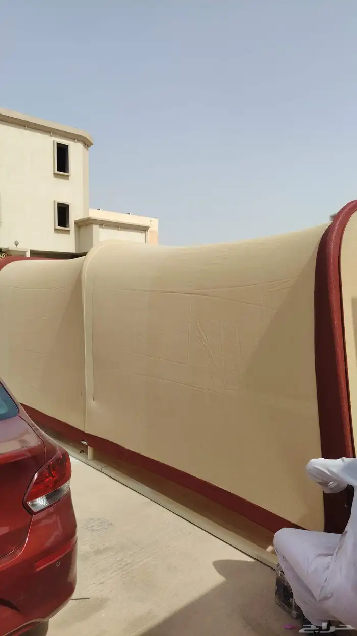 مظلات سيارات 6