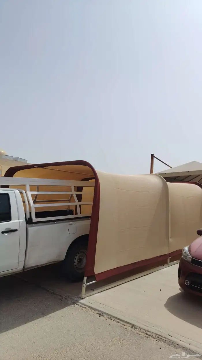 مظلات سيارات 9