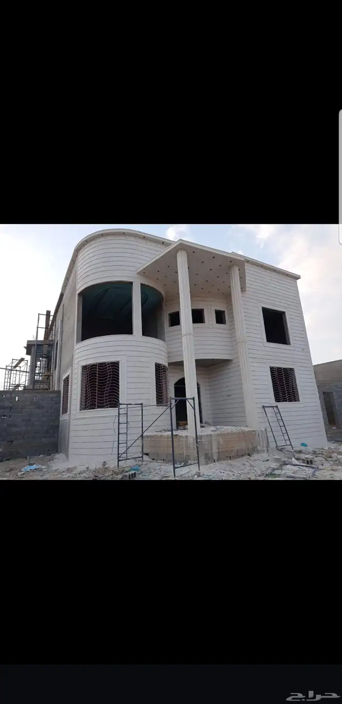 ديكورات خارجي بديل الحجر اطبيعي 5